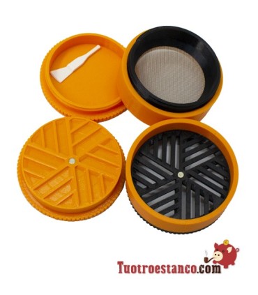 Grinder Pol-N Charmander