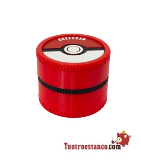 Grinder Pol-N Pokeball