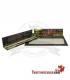 King Size Organic Raw Black Paper 32 sheets