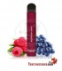 Frumist Disposable Pods Raspberry Grape 0%