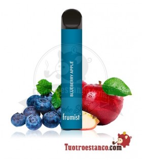 Frumist Pods Desechables Blueberry Apple 0mg