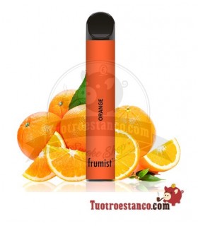 Frumist Pods Desechables Orange 0mg
