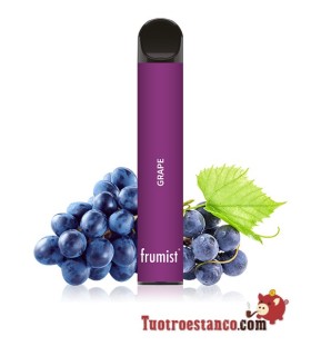 Frumist Baccelli Monouso Uva 0%