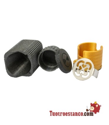 Jano Filter impossible tainer