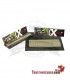 Jano King Size Slim Brown Paper 110 mm