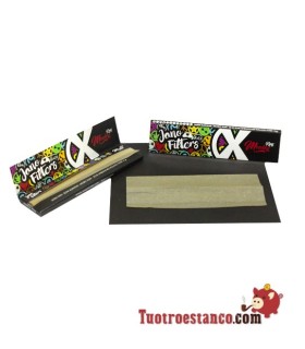 Papier Jano King Size Slim Brown 110 mm