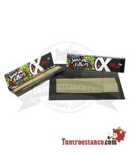 Papel Jano King Tamanho Slim Brown 110mm