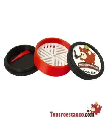 Grinder Locker Il tuo altro tabaccaio