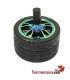 Cenicero Push Rueda