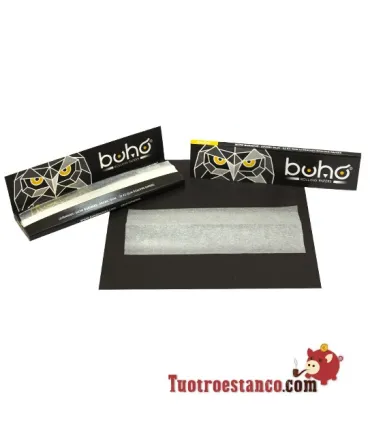 Carta King Size Slim Owl di 110mm