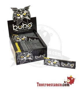 Caixa de papel Owl King Slim Size 110 mm - 50 livretos