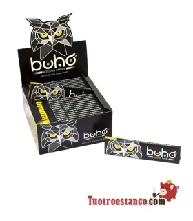 Étui en papier Owl King Slim 110 mm - 50 brochures
