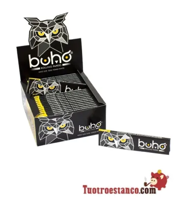 Owl King Size Slim 110 mm Papieretui – 50 Broschüren