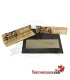Papier hibou marron fin King size 110 mm