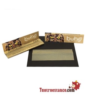 King Size Slim Brown 110 mm Owl Papier