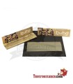 Papel Coruja Castanho Fino de 110mm King Size