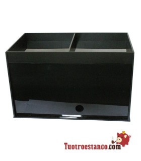 display Clipper per accendino in metallo VUOTO