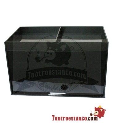 Display clipper for metal lighter EMPTY