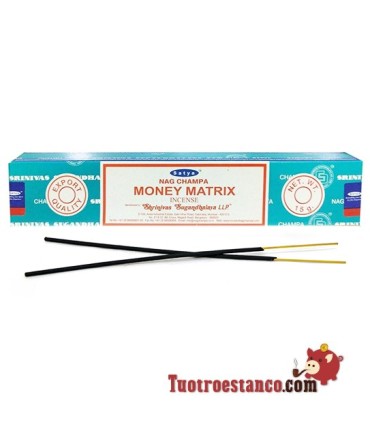 Encens Satya arôme Money Matrix 15gr