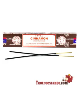 Encens Satya arôme Cannelle 15gr