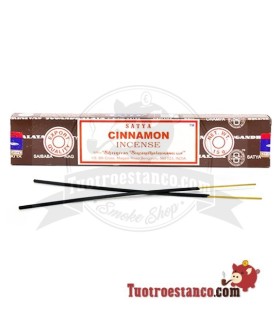 Incenso Satya aroma Cannella 15gr