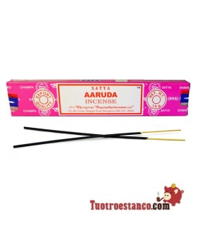 Comprar Incienso Aaruda (Ruda) 15 g Satya