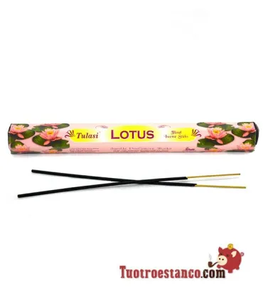 Encens Lotus Aroma 20 bâtonnets