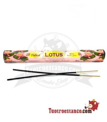 Incienso aroma a Lotus 20 varillas