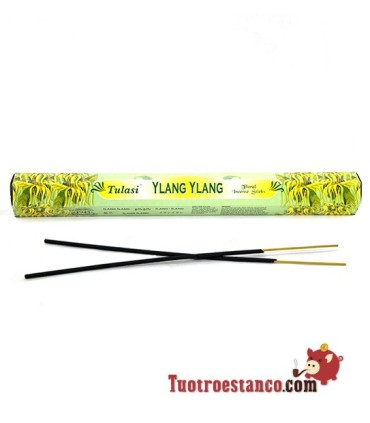 Arôme d’encens d’Ylang Ylang 20 tiges