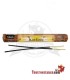 Aroma di incenso di Black Sandal 20 canne