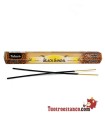 Incenso con aroma di Sandalo Nero 20 bastoncini