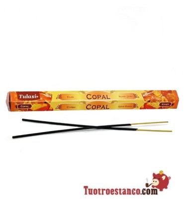 Incienso aroma a Copal 20 varillas