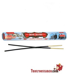 Incense Lifts Business 20 Sticks