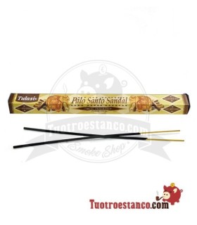 Aroma di incenso di Palo Santo e Sandalo 20 canne