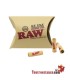 Prerolled Raw Filters 6mm Pack 21