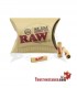 Filtros Raw Prerolled 6mm Pack 21