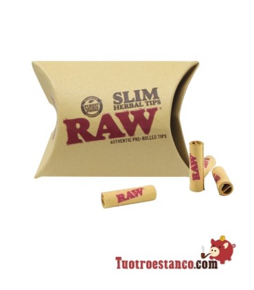 Filtros Raw pré-laminados 6mm Pack 21