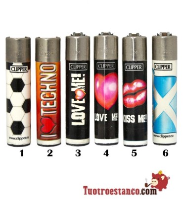 Clipper coleccionable 27