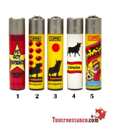 objets de collection clipper 38