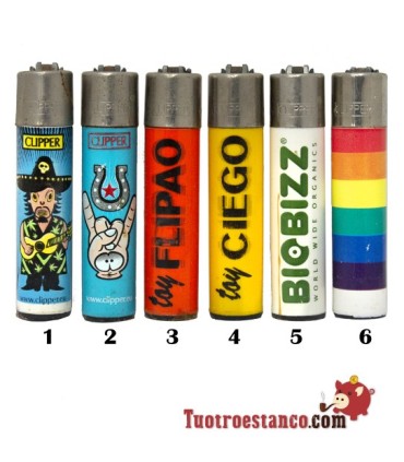 Clipper de collection 40