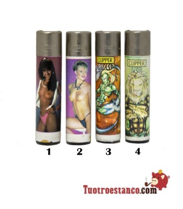 Clipper coleccionable 42