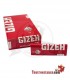 78 mm Gizeh Fine Paper - 25 booklets