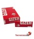 78 mm Gizeh Fine Paper - 25 booklets