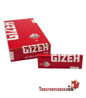 78 mm Giza Fine Paper - 25 libretti