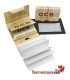 70mm Double Window Organic OCB Paper + Cardboard Filters