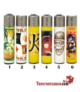 Clipper coleccionable 43