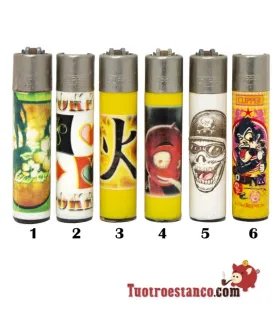 Clipper da collezione 43