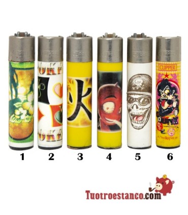 Clipper da collezione 43