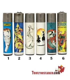 Clipper de collection 44