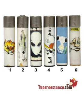 objets de collection clipper 45